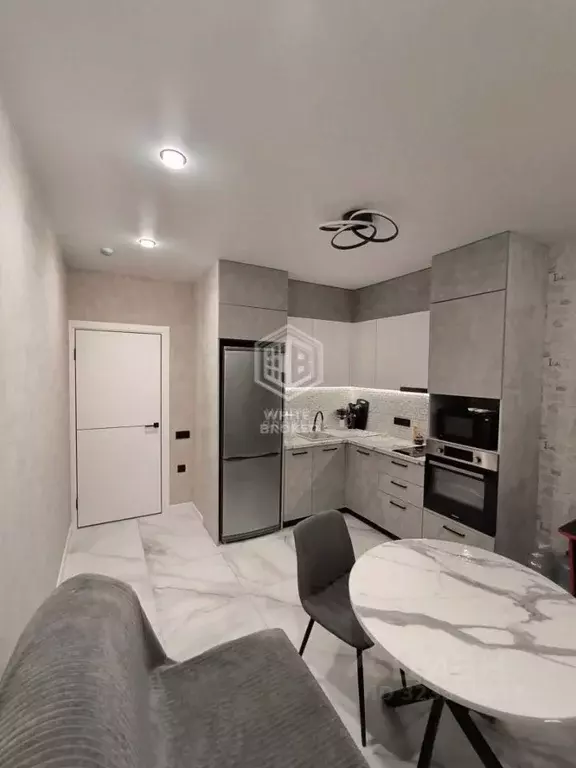 1-к кв. Крым, Ялта муниципальный округ, Восход пгт ул. Авроры, 77 ... - Фото 2