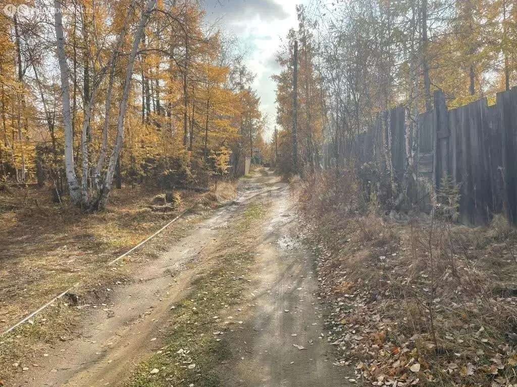 Участок в Якутск, Вилюйский тракт (7.3 м) - Фото 1