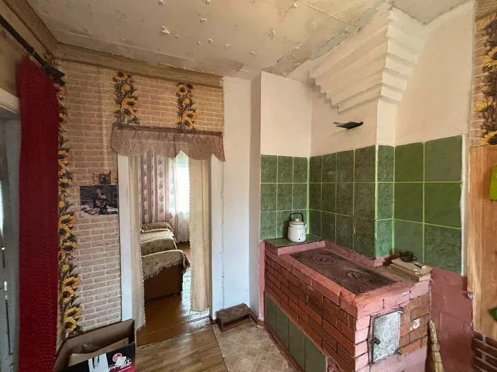 Дом в Хабаровский край, Ванино рп ул. Нахимова, 16 (35 м) - Фото 0