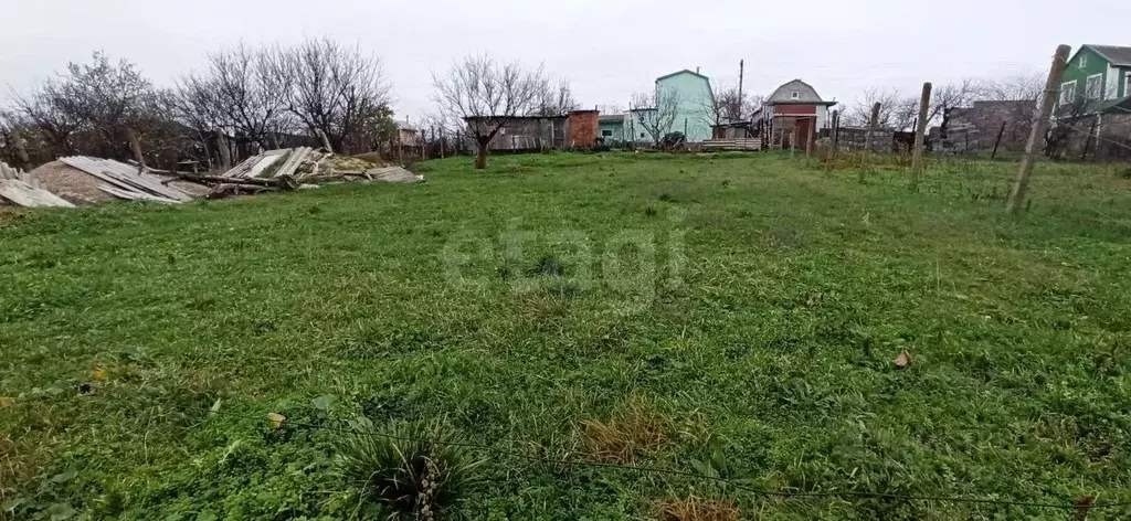 Участок в Крым, Феодосия муниципальный округ, Буревестник дп ул. ... - Фото 1