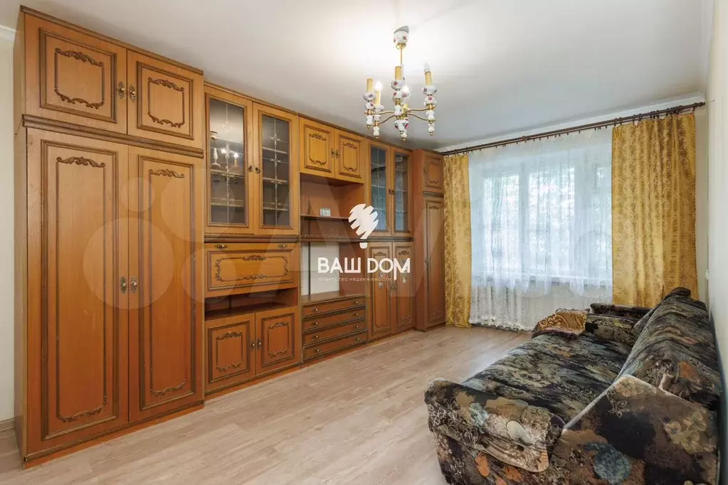 2-к. квартира, 44,6 м, 1/5 эт. - Фото 1