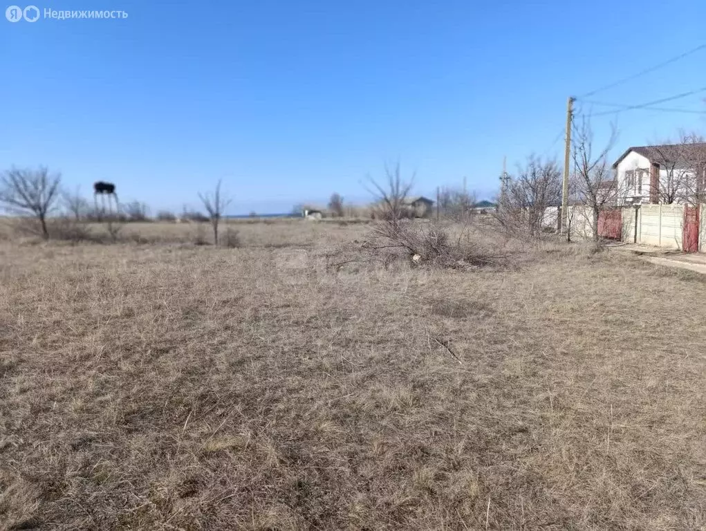 Участок в посёлок городского типа Черноморское, садоводческое ... - Фото 1