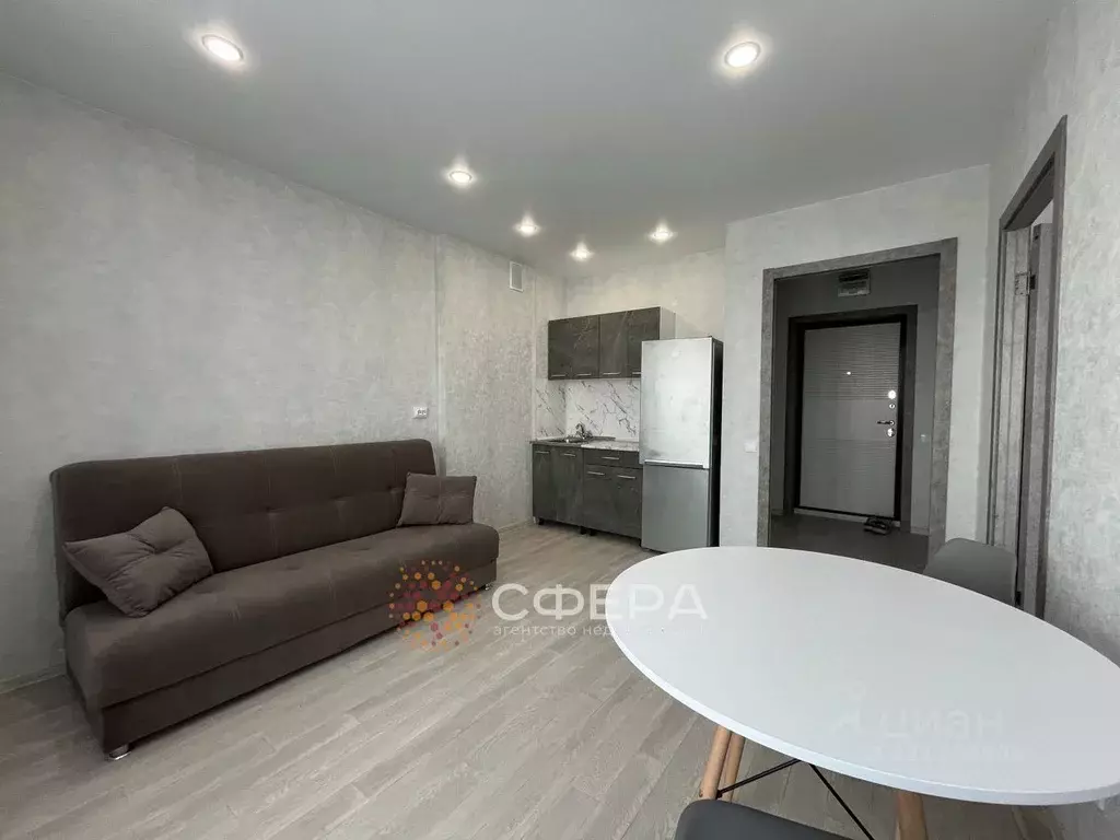 2-к кв. Новосибирская область, Новосибирск ул. Коминтерна, 128 (36.0 ... - Фото 0