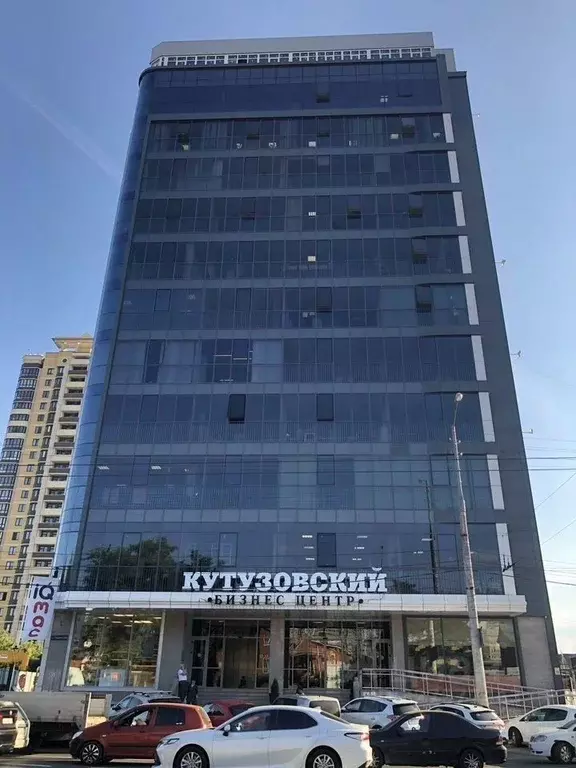 Офис в Краснодарский край, Краснодар Северная ул., 490 (2212 м) - Фото 1