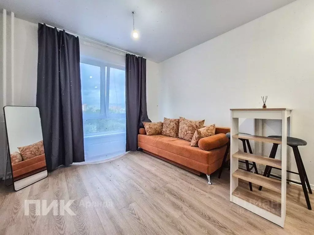 Студия Москва Люблинская ул., 72Ак1 (20.0 м) - Фото 0