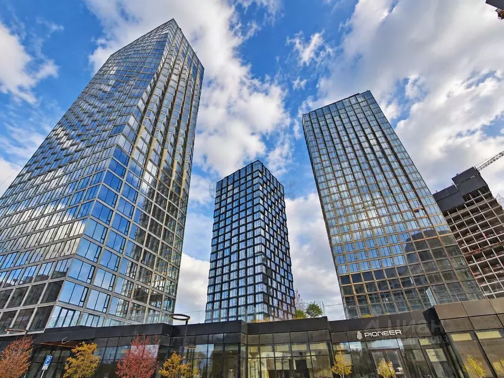 2-к кв. Москва Летниковская ул., 11к1 (90.2 м) - Фото 1