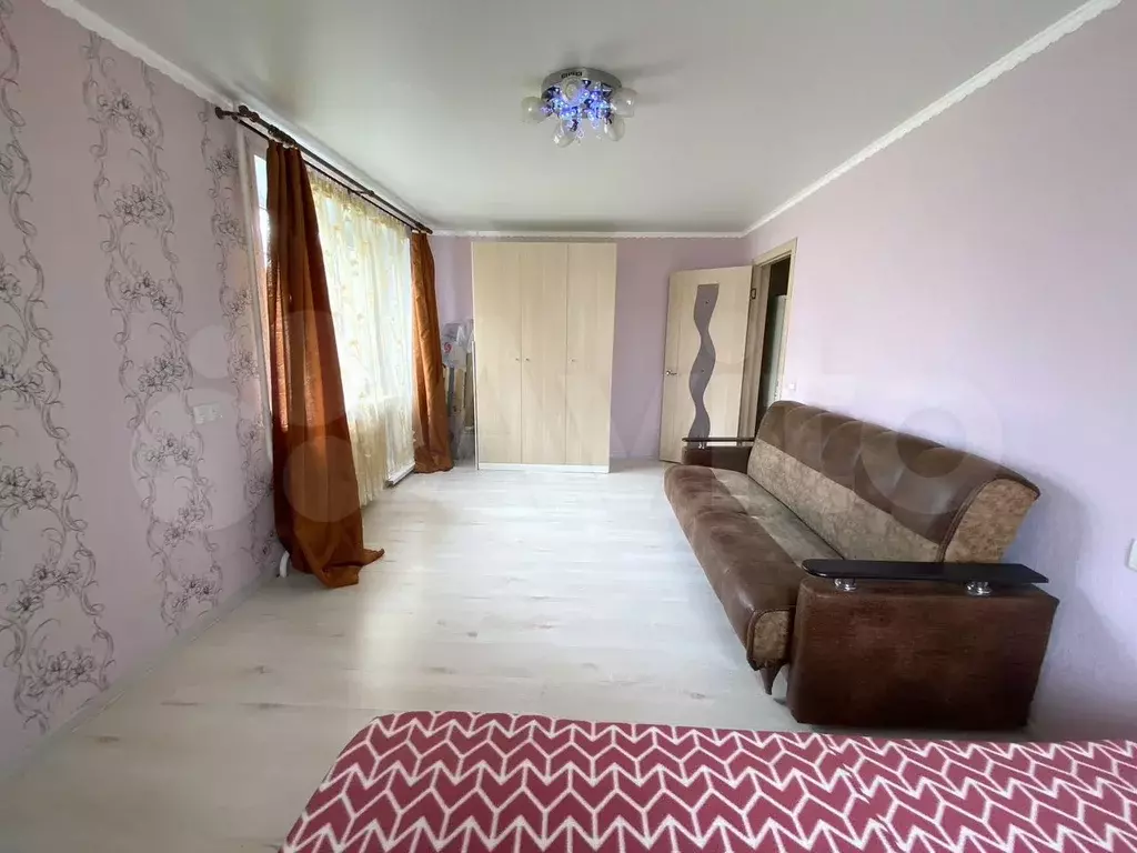 1-к. квартира, 31,6 м, 3/5 эт. - Фото 1