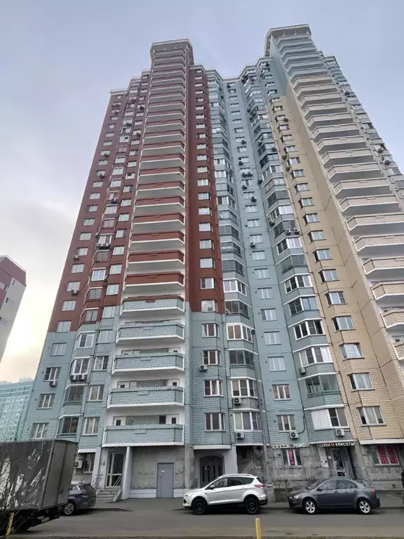 1-к кв. Москва ул. Недорубова, 20к1 (38.5 м) - Фото 0