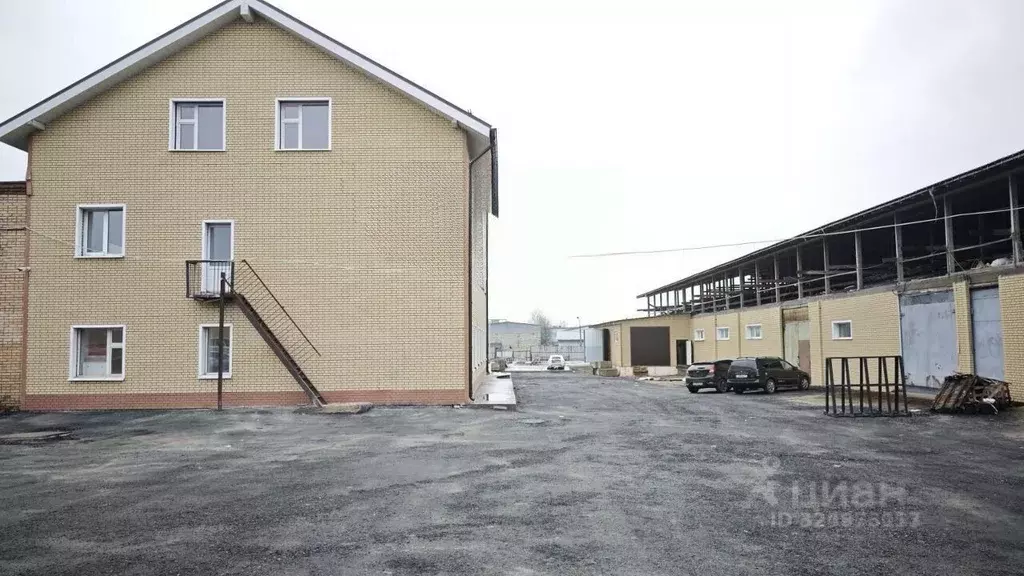 Производственное помещение в Московская область, Одинцово Западная ... - Фото 2