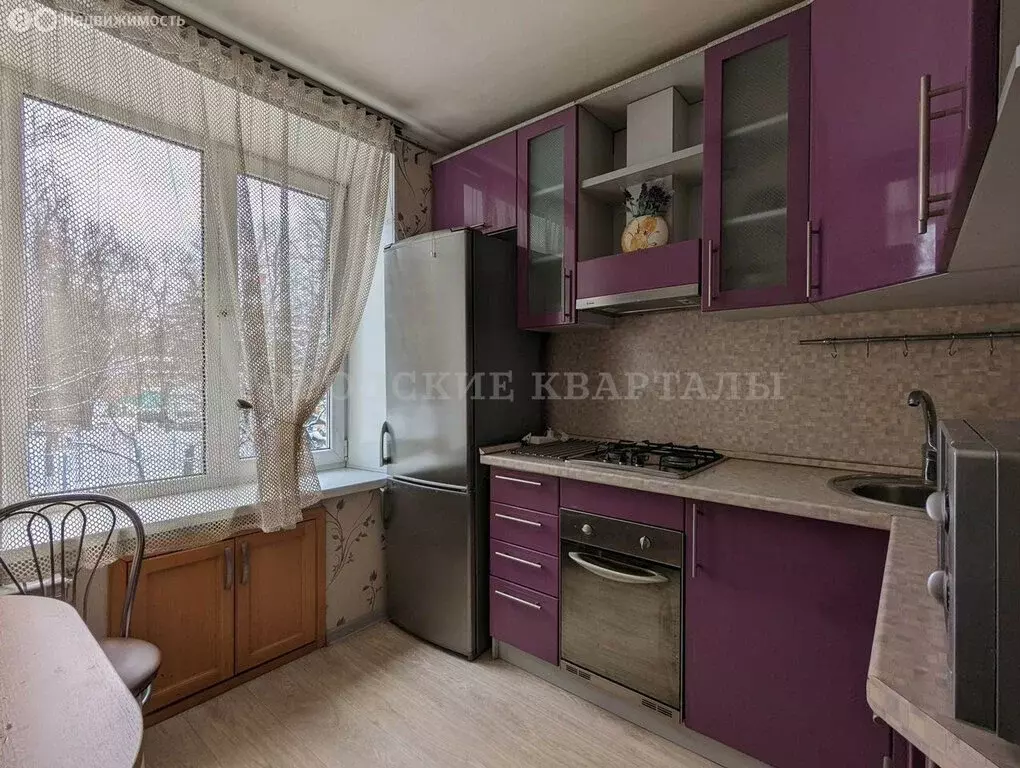 2-комнатная квартира: Химки, микрорайон Сходня, Первомайская улица, 28 ... - Фото 1