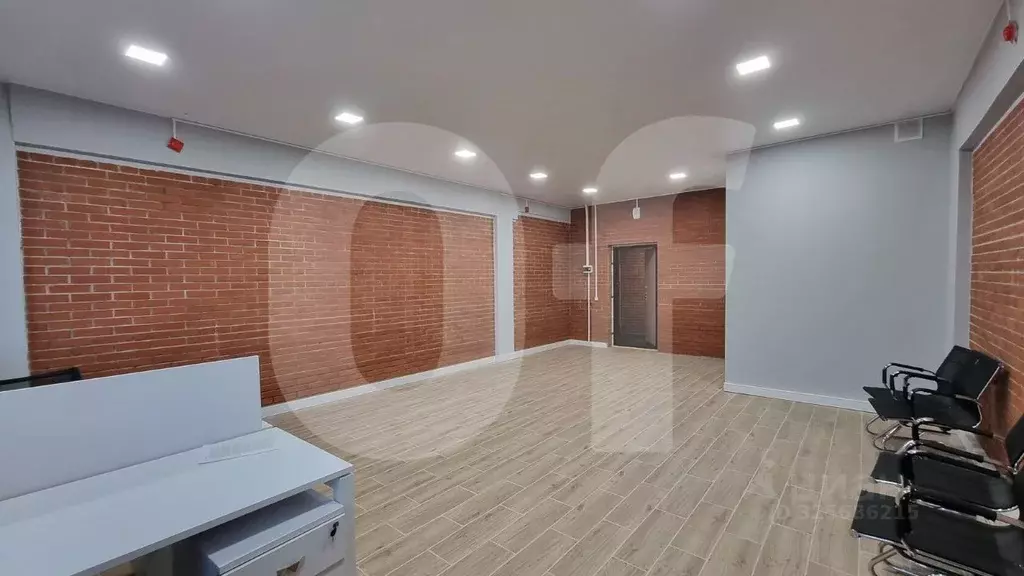 Офис в Москва ул. Фридриха Энгельса, 46С2 (570 м) - Фото 1