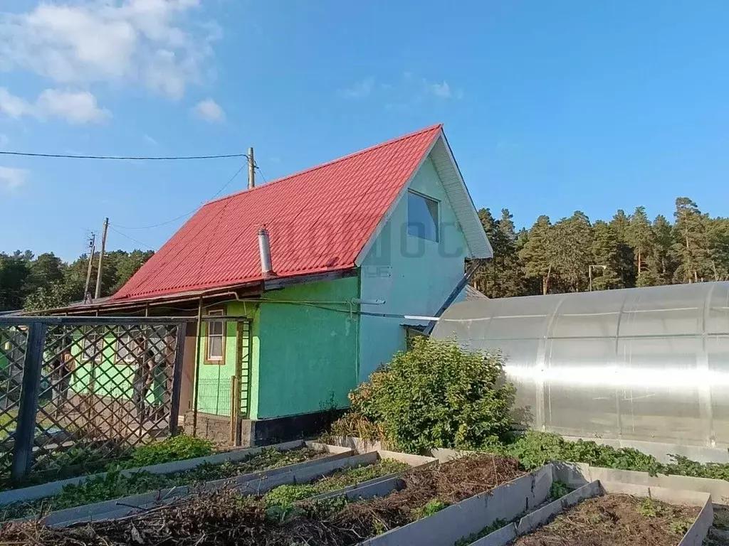 Дом в Свердловская область, Белоярский муниципальный округ, пос. ... - Фото 2