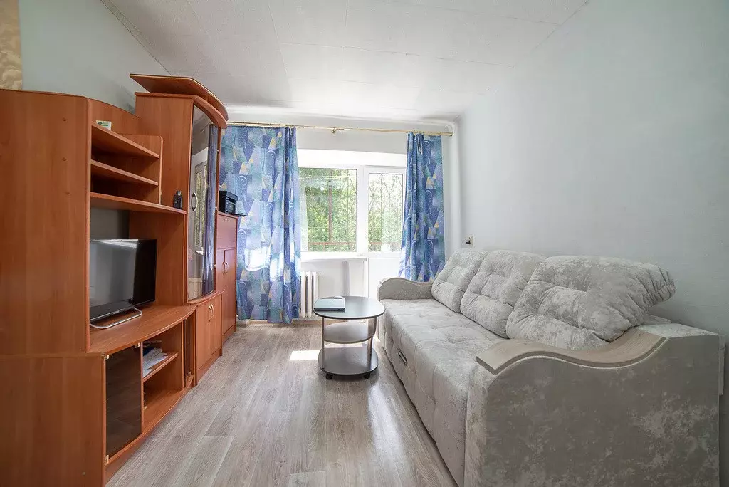 Продаётся 1-к квартира, 30.7 м - Фото 1