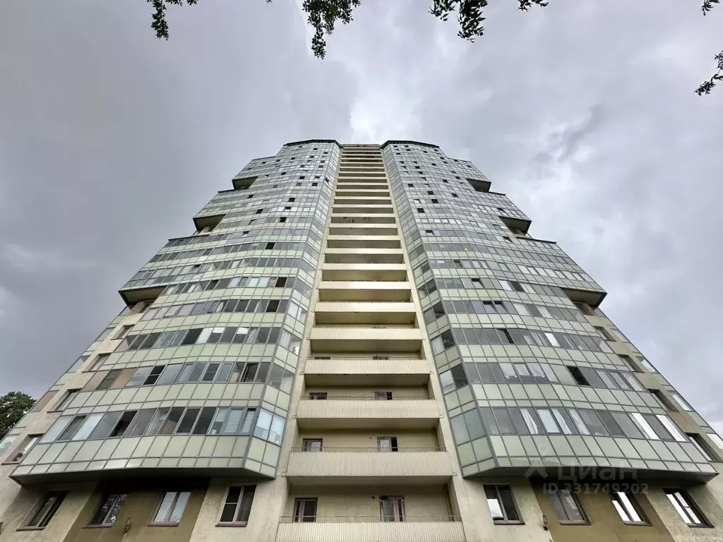 Студия Санкт-Петербург Новолитовская ул., 4 (22.0 м) - Фото 1