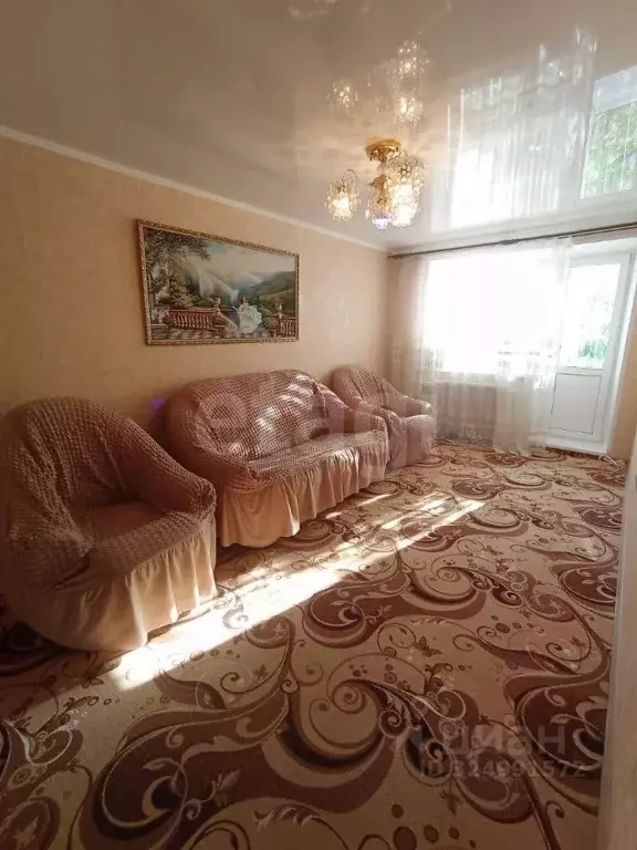 3-к кв. Саратовская область, Энгельс просп. Строителей, 21 (57.4 м) - Фото 1