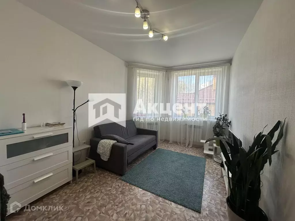 Продаётся 1-к квартира, 34.5 м - Фото 1
