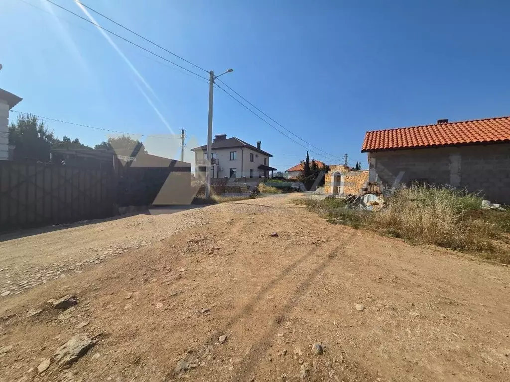 Участок в Севастополь ул. Генуэзская, 2 (10.0 сот.) - Фото 0