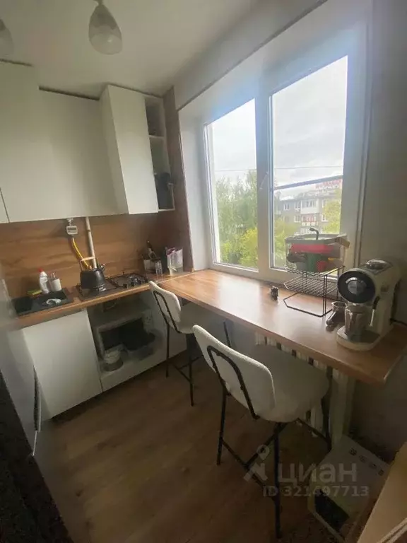 2-к кв. Нижегородская область, Дзержинск ул. Урицкого, 12Б (44.8 м) - Фото 2