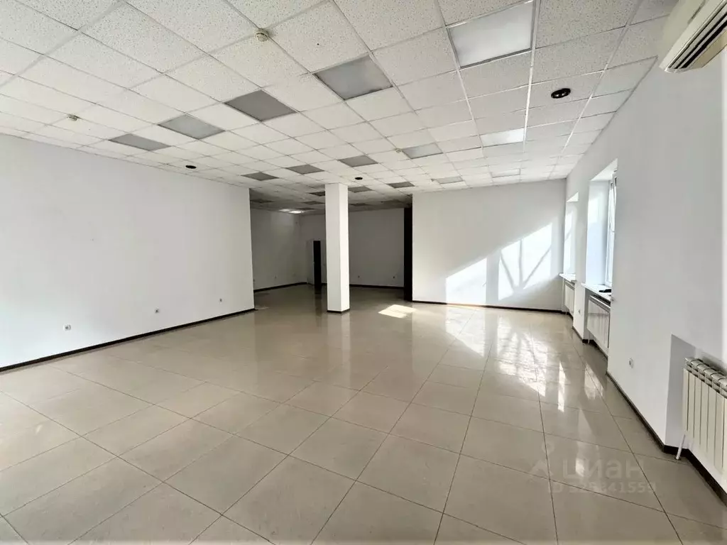 Торговая площадь в Краснодарский край, Краснодар ул. Селезнева, 145 ... - Фото 1