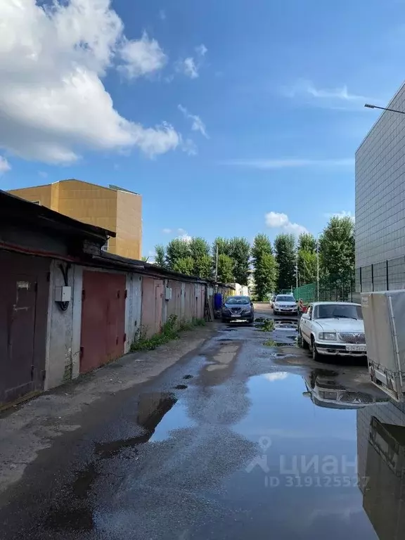 Гараж в Красноярский край, Красноярск Высотная ул., 2С (26 м) - Фото 1