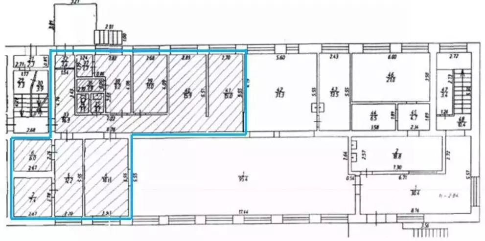 Офис в Красноярский край, Красноярск ул. Новая Заря, 16 (120 м) - Фото 2