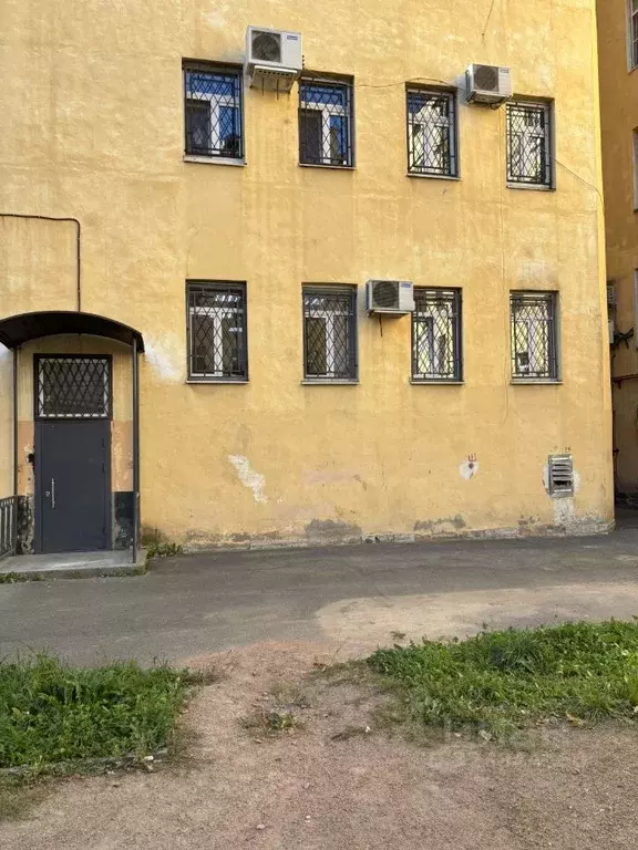 Офис в Санкт-Петербург ул. Комиссара Смирнова, 6 (117 м) - Фото 1