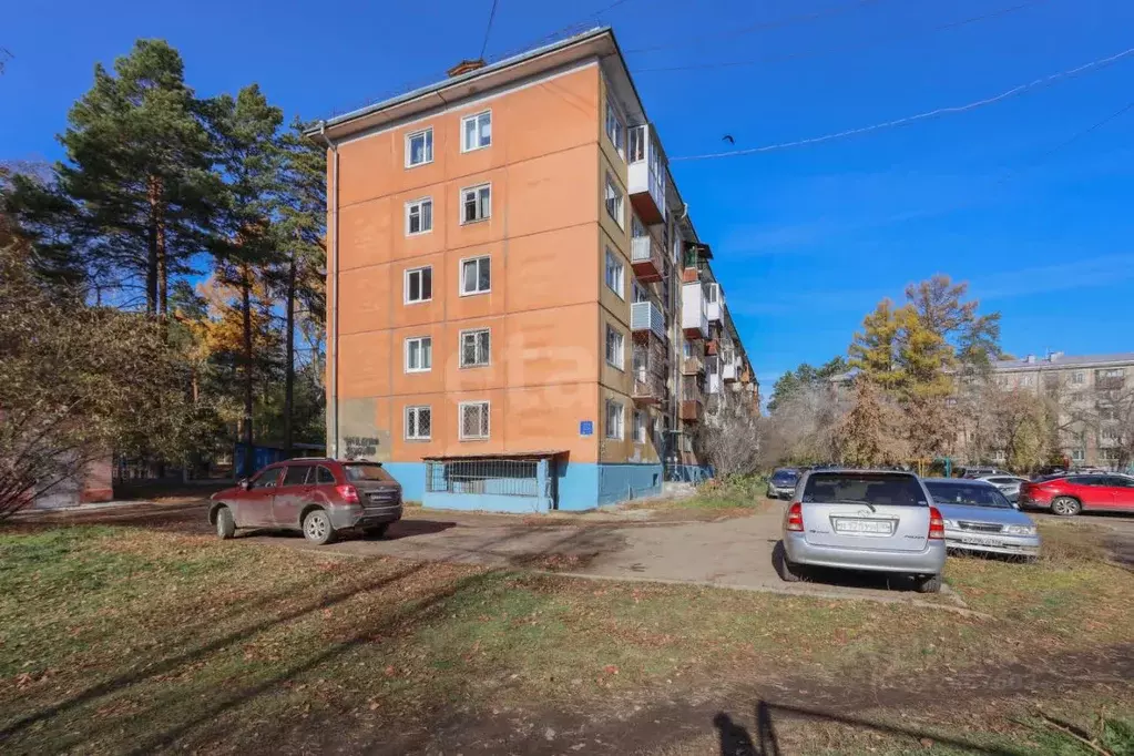 2-к кв. Иркутская область, Ангарск 207/210 кв-л, 21 (44.0 м) - Фото 2