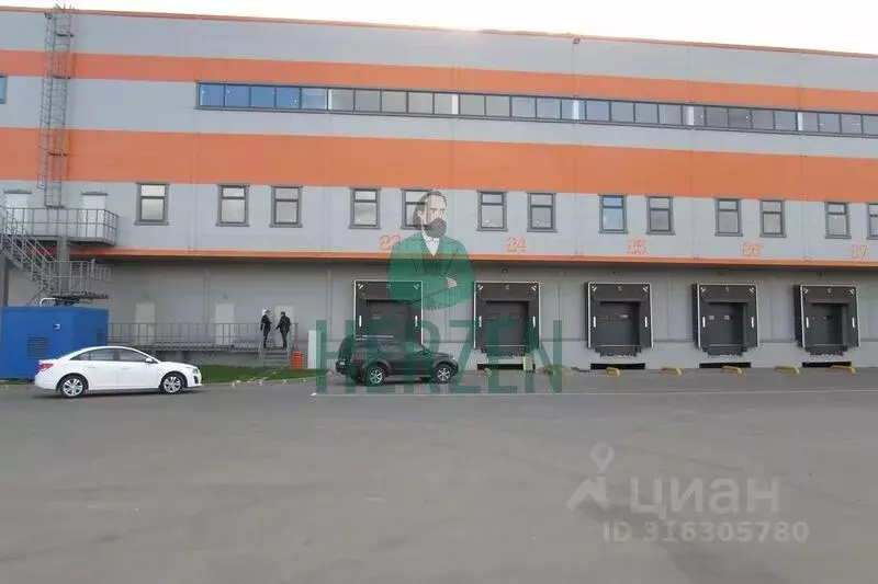 Склад в Московская область, Люберцы городской округ, Томилино пгт  ... - Фото 0
