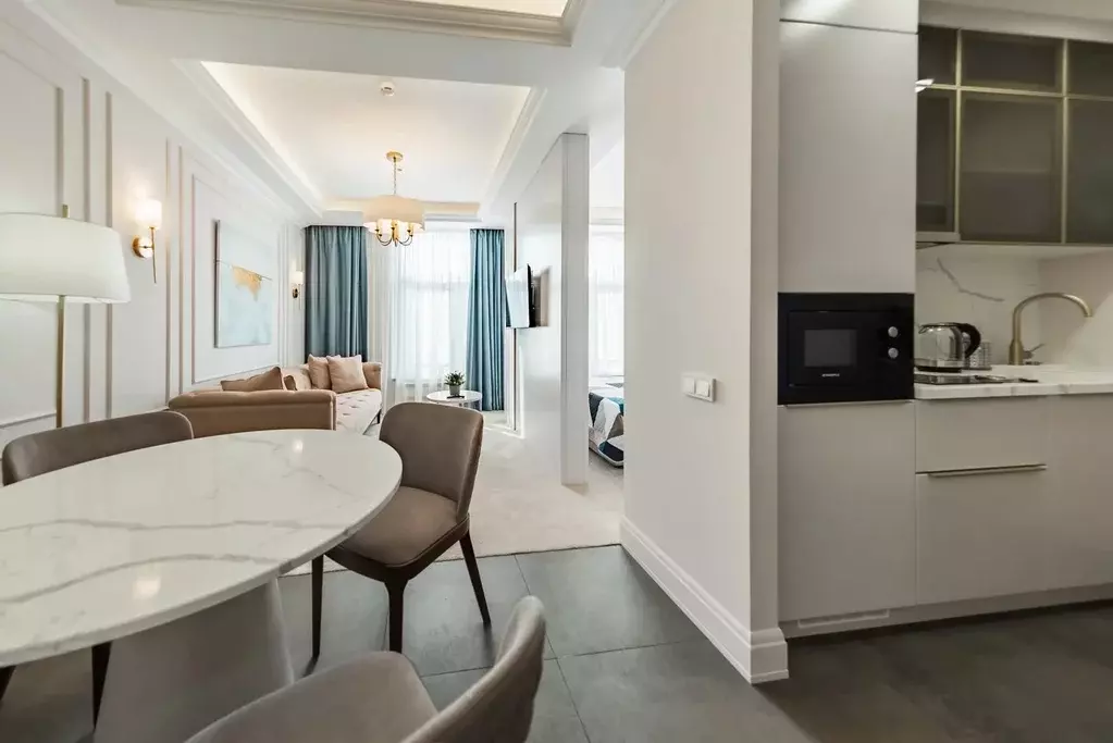 Продаётся 1-к квартира, 45 м - Фото 0