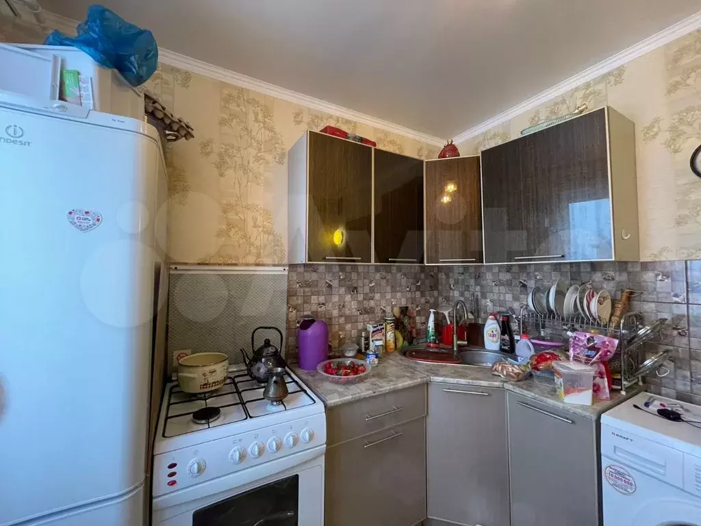1-к. квартира, 40 м, 5/9 эт. - Фото 1