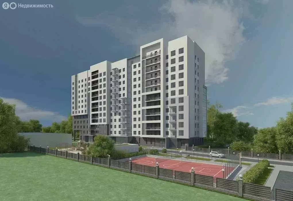 1-комнатная квартира: Челябинск, улица Орджоникидзе, 64 (46 м) - Фото 2