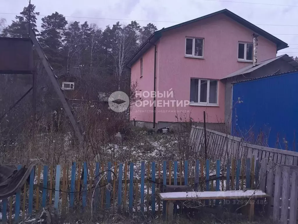 Коттедж в Свердловская область, Екатеринбург Луч-1 СНТ, 43 (136 м) - Фото 1