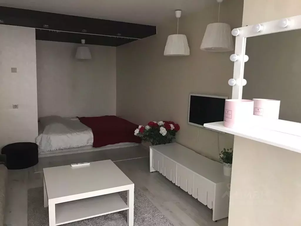 1-к кв. Свердловская область, Екатеринбург ул. Московская, 56/2 (36.0 ... - Фото 2