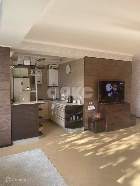 Продаётся квартира-студия, 43.7 м - Фото 0