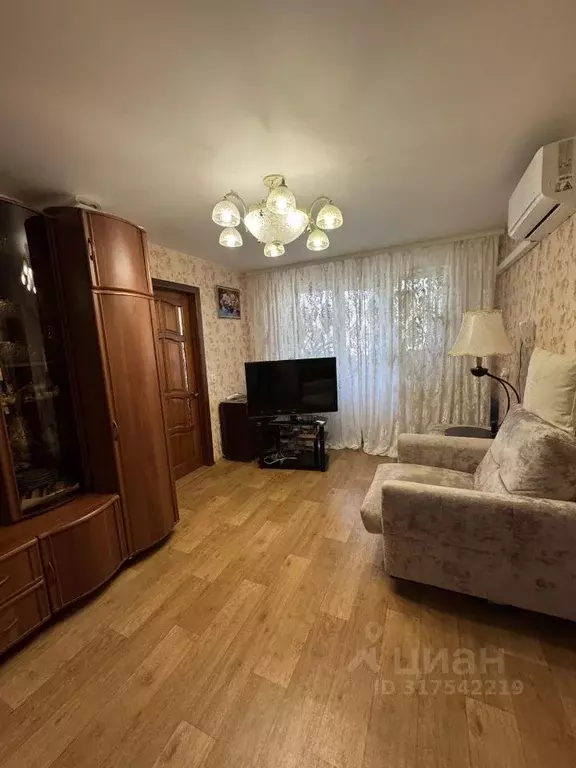 2-к кв. Пермский край, Пермь ул. Аркадия Гайдара, 4 (45.0 м) - Фото 1