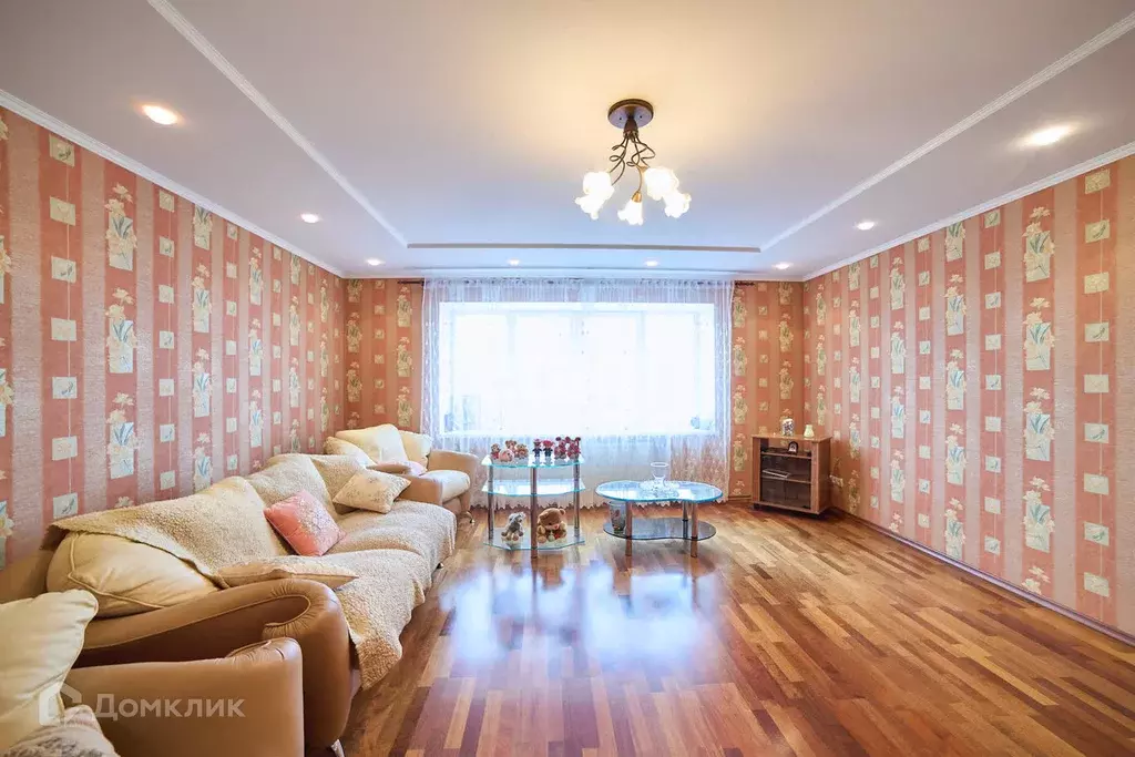 Продаётся 3-к квартира, 127.1 м - Фото 0