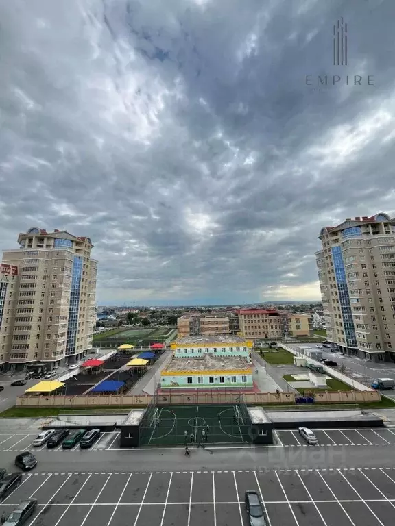 2-к кв. Чеченская республика, Грозный ул. Хамзата У. Орзамиева, 27 ... - Фото 0