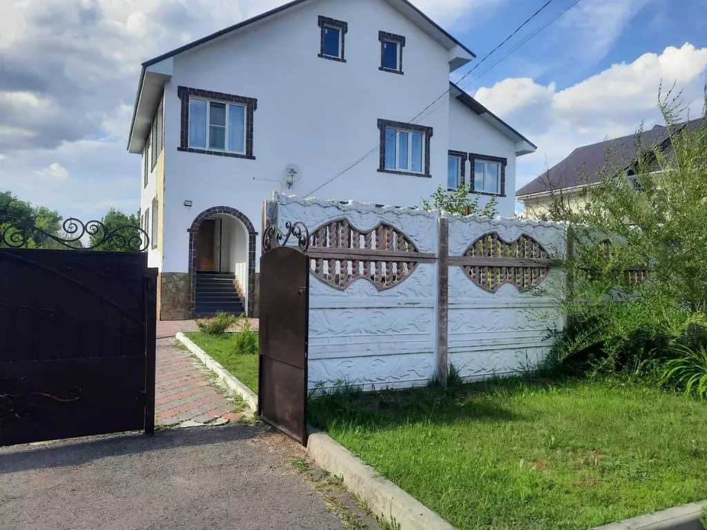 Дом в Тамбовская область, Тамбов городской округ, с. Бокино, Новый мкр ... - Фото 2