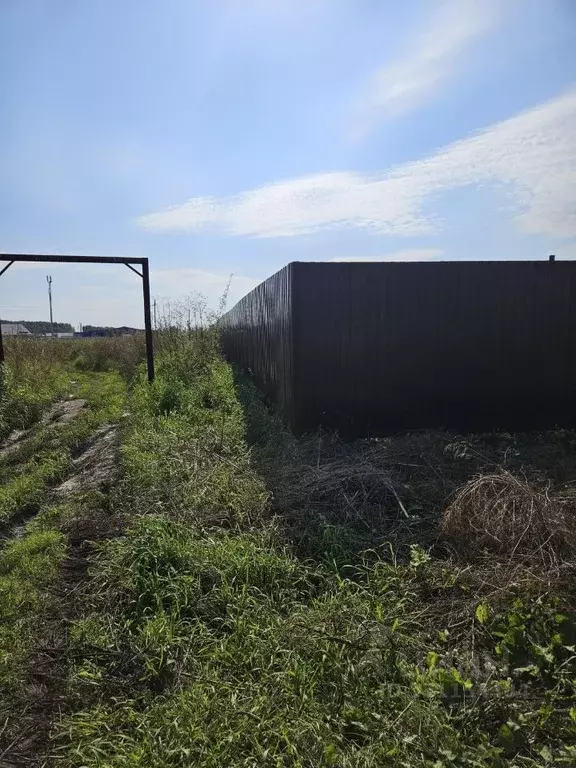 Участок в Омская область, Омский район, Морозовское с/пос, д. ... - Фото 1