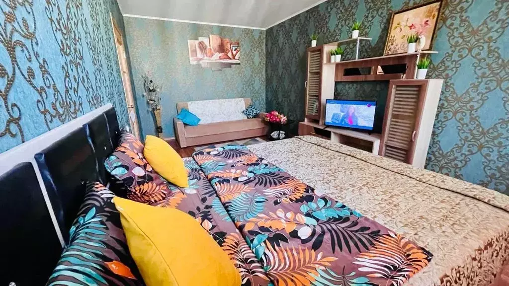 1-к кв. Курская область, Курск просп. Вячеслава Клыкова, 56 (38.0 м) - Фото 1