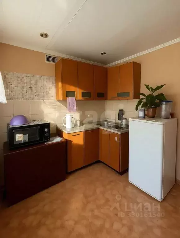 1-к кв. Томская область, Томск пер. Нахимова, 10 (30.6 м) - Фото 1