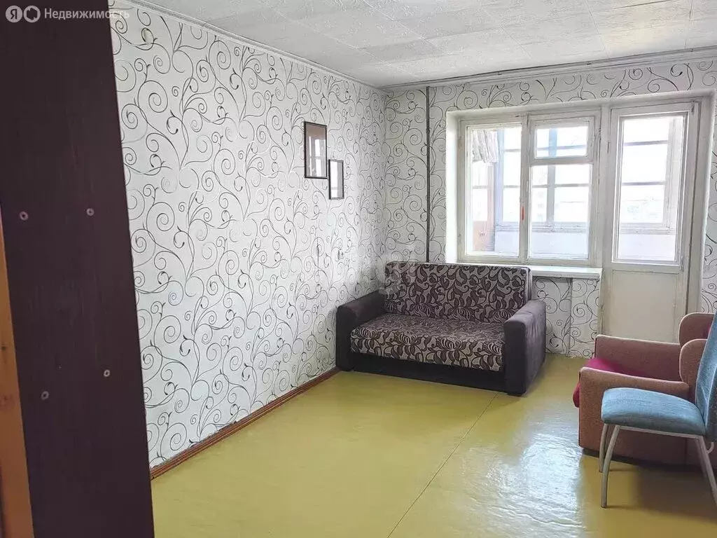 1-комнатная квартира: Абакан, улица Щетинкина, 36 (31.3 м) - Фото 1