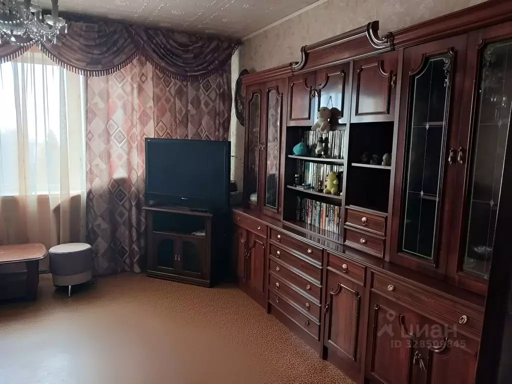 3-к кв. Омская область, Омск ул. Кирова, 12 (72.0 м) - Фото 2