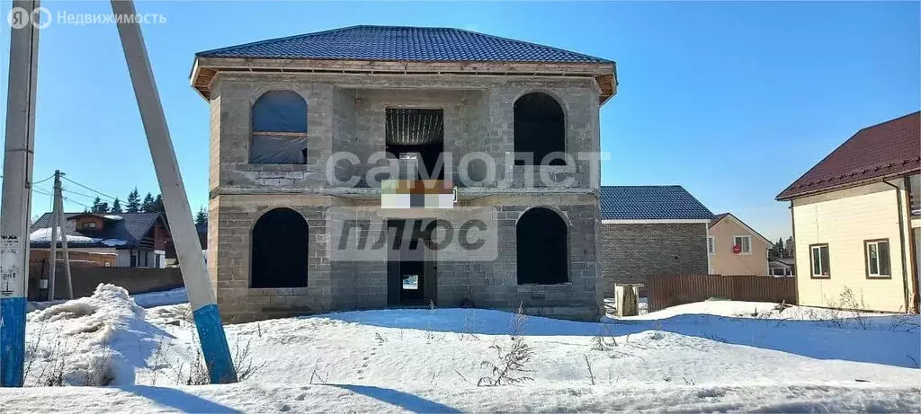 Дом в Московская область, городской округ Солнечногорск, территория ... - Фото 1