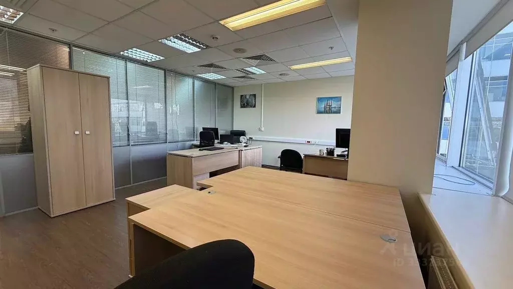 Офис в Москва ул. Обручева, 30/1С1 (800 м) - Фото 2