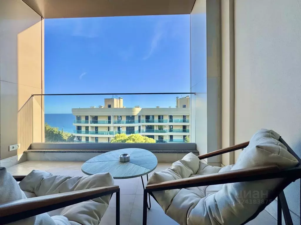 Студия Крым, Ялта ул. Дражинского, 48В (55.0 м) - Фото 2