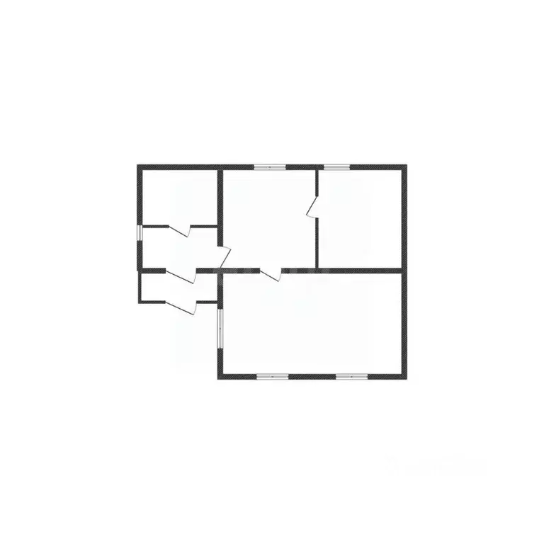 Дом в Белгородская область, Яковлевский муниципальный округ, Красный ... - Фото 2