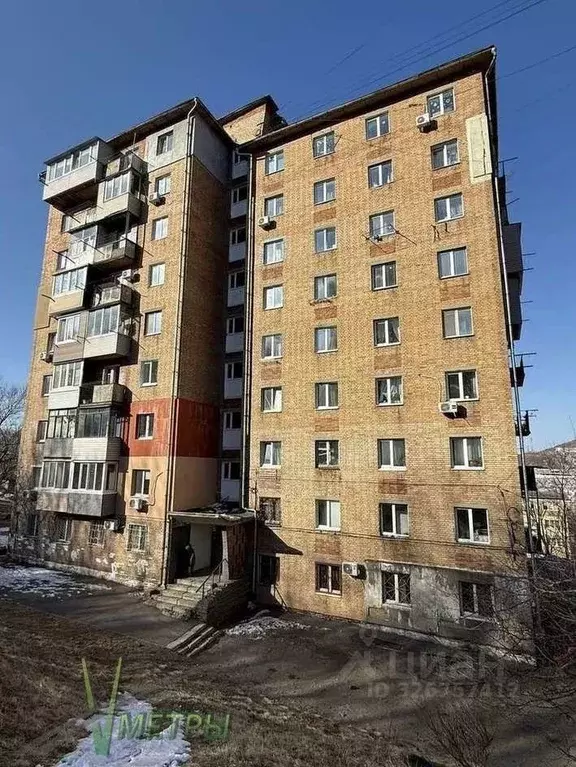 Студия Приморский край, Владивосток ул. Адмирала Кузнецова, 59 (25.0 ... - Фото 2