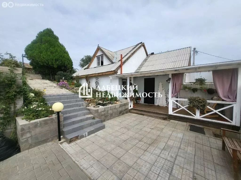 Дом в Краснослободск, Рабоче-Крестьянская улица, 126 (108 м) - Фото 1