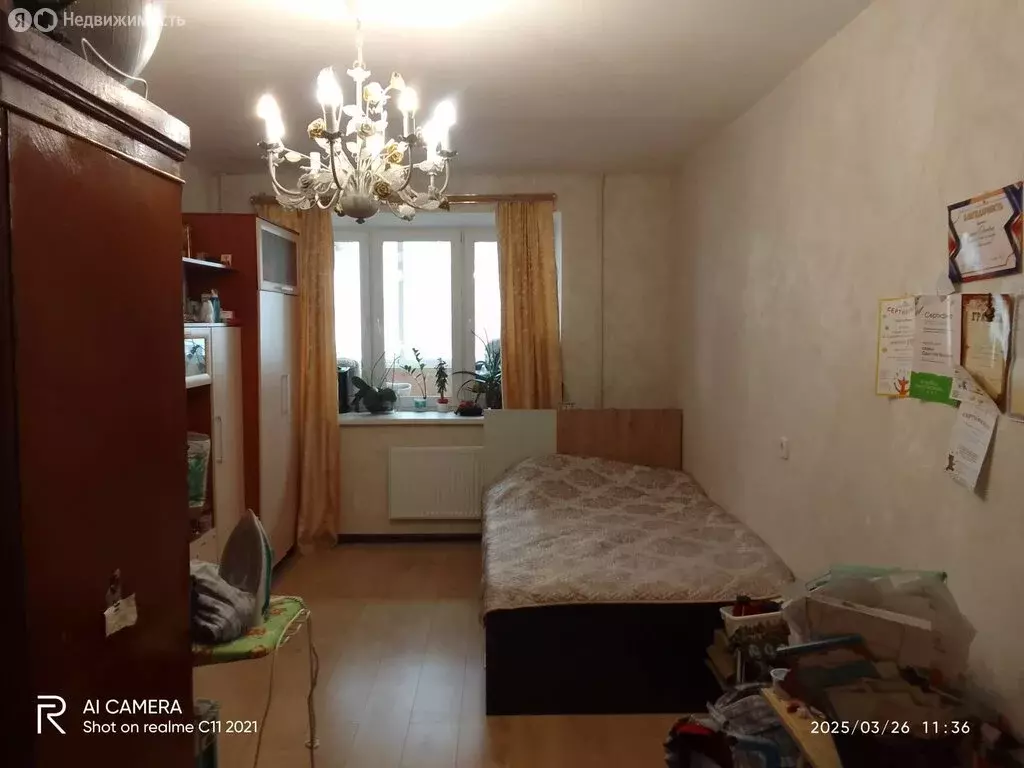 1-комнатная квартира: Киров, Стахановская улица, 16 (43 м) - Фото 0